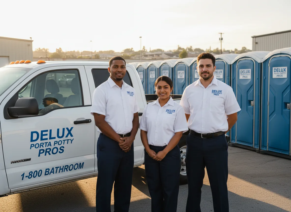 Long-Term Portable Toilet Rental company in Coraopolis, PA